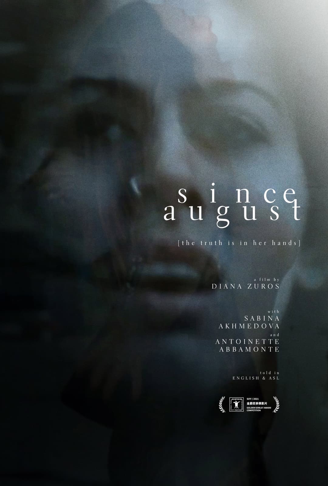 Poster di Since August