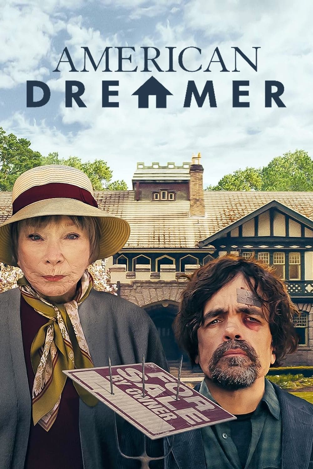 Poster di American Dreamer