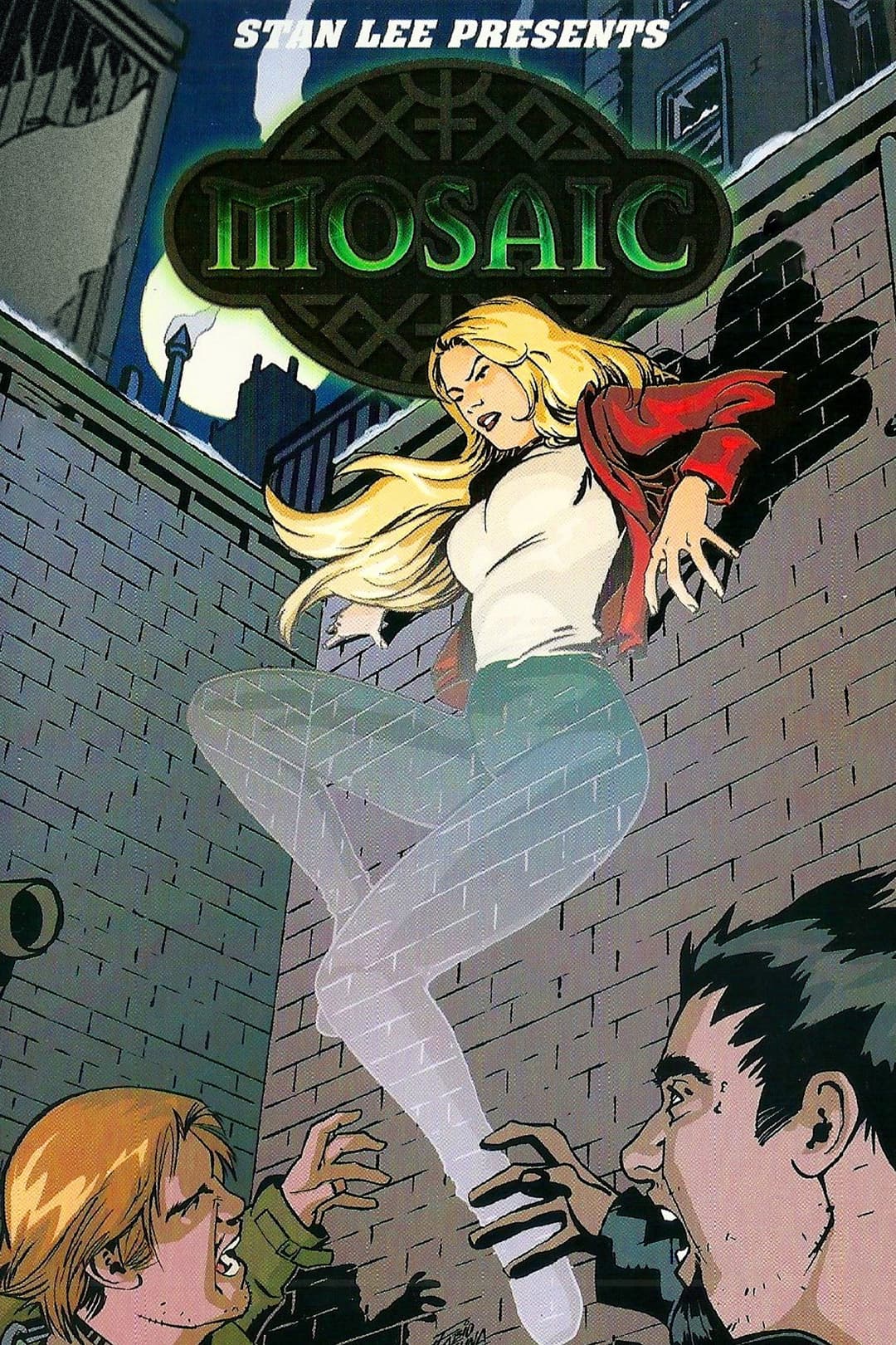 Poster di Mosaic