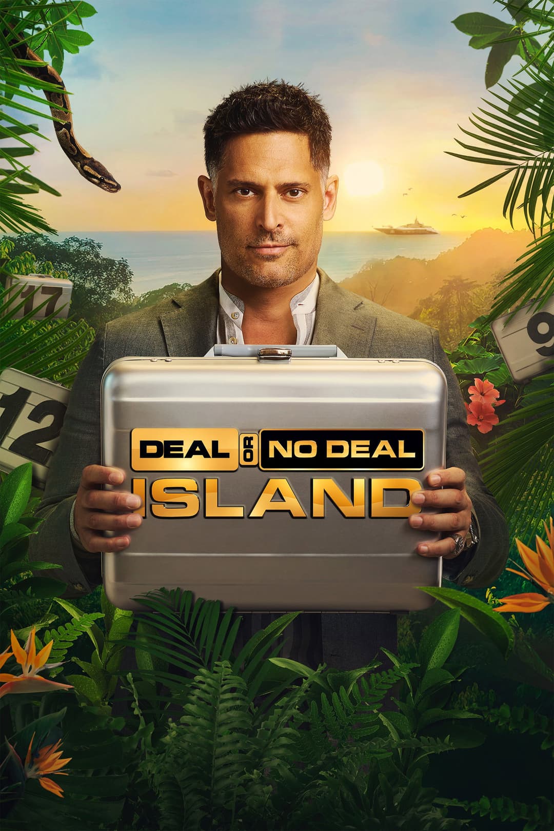 Poster di Deal or No Deal Island