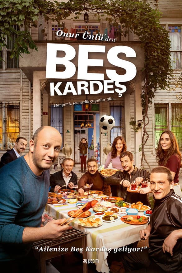 Poster di Beş Kardeş