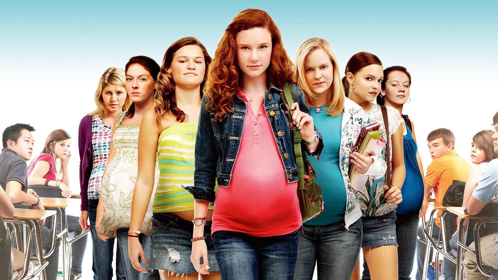 The Pregnancy Pact - immagine