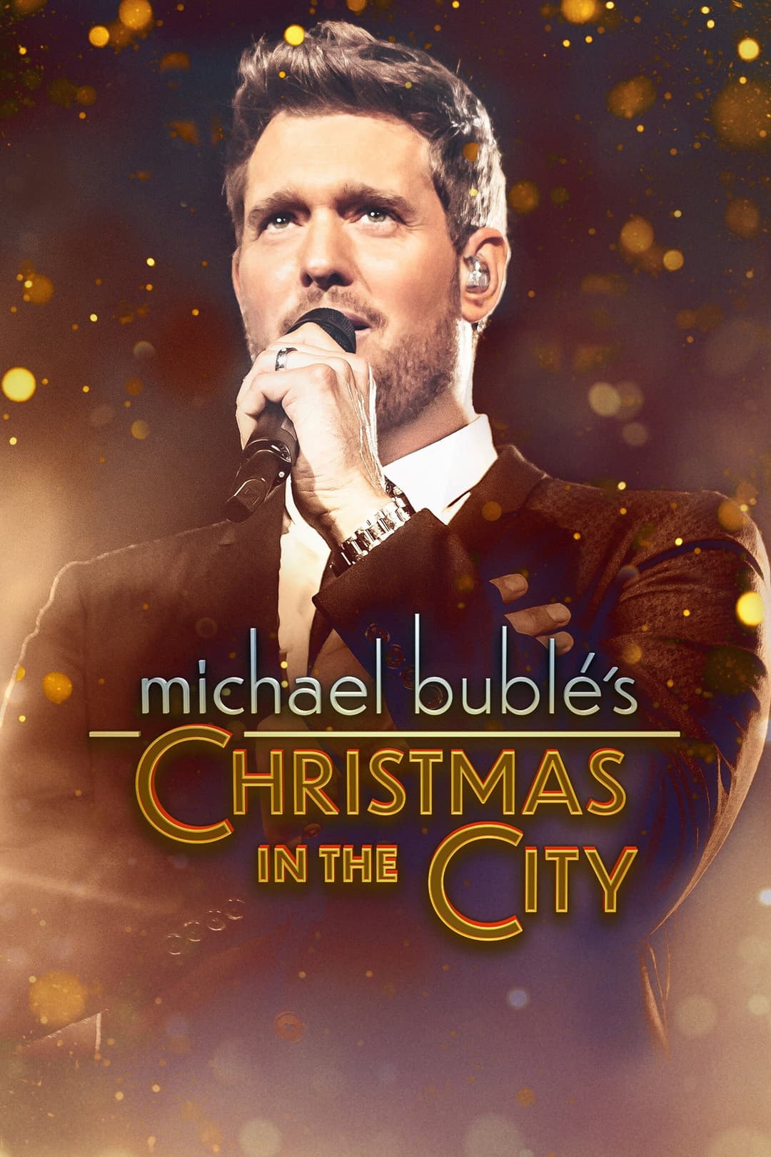 Poster di Michael Bublé's Christmas in the City