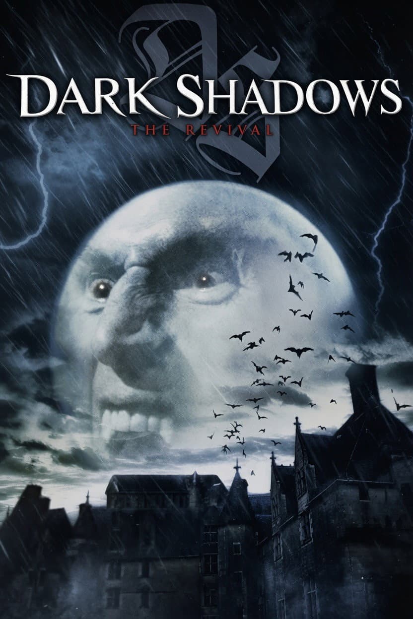 Poster di Dark Shadows