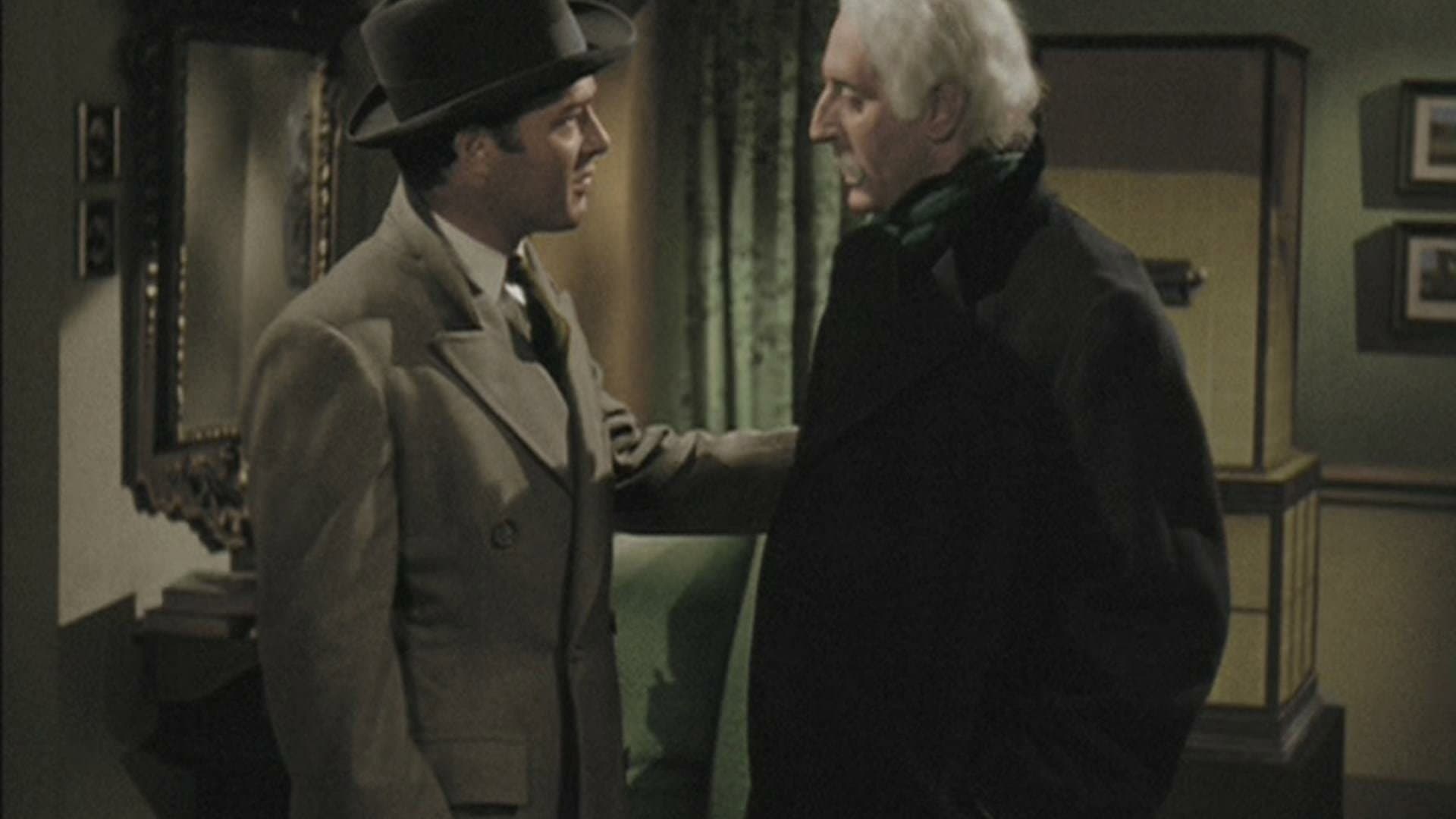 Sherlock Holmes e l'arma segreta - immagine