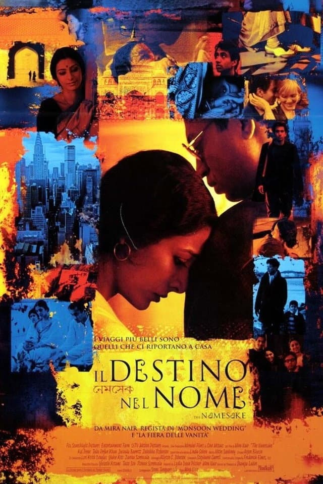 Poster di Il destino nel nome - The Namesake