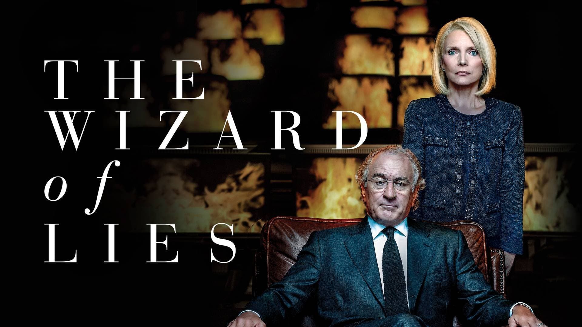 The Wizard of Lies - immagine