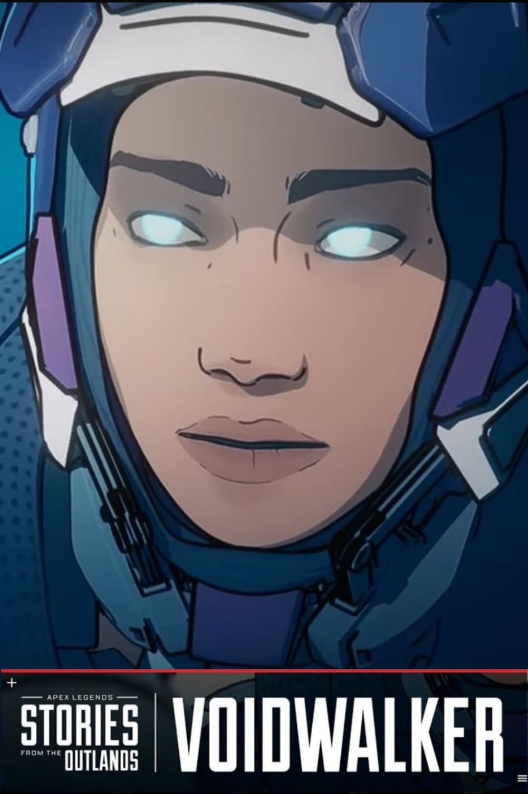 Poster di Apex Legends Stories from the Outlands "Voidwalker"