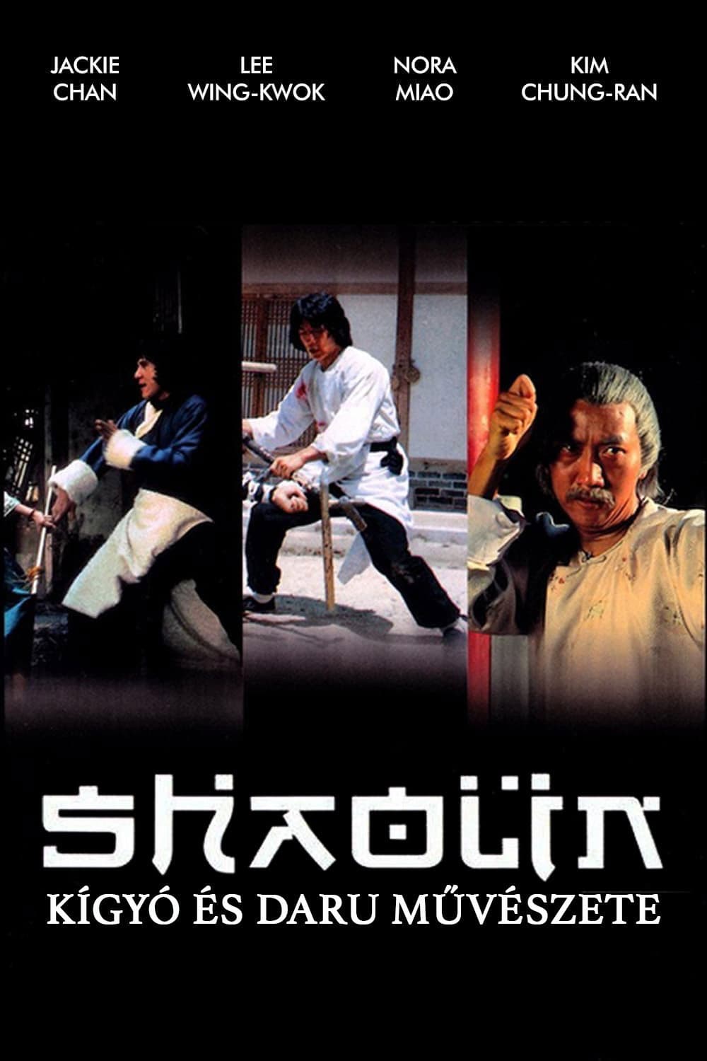 Poster di 蛇鶴八步