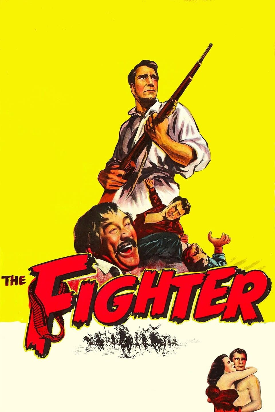 Poster di The fighter
