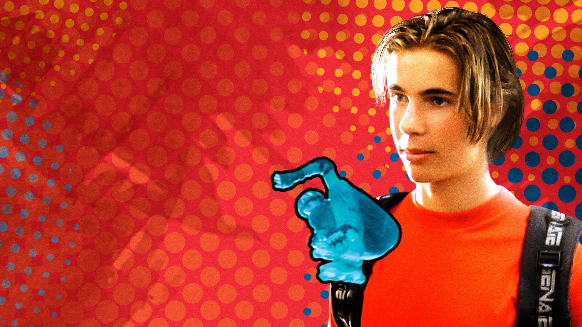 Brink! - Sfida su rotelle - immagine