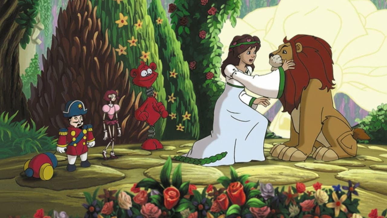 Lion of Oz - immagine