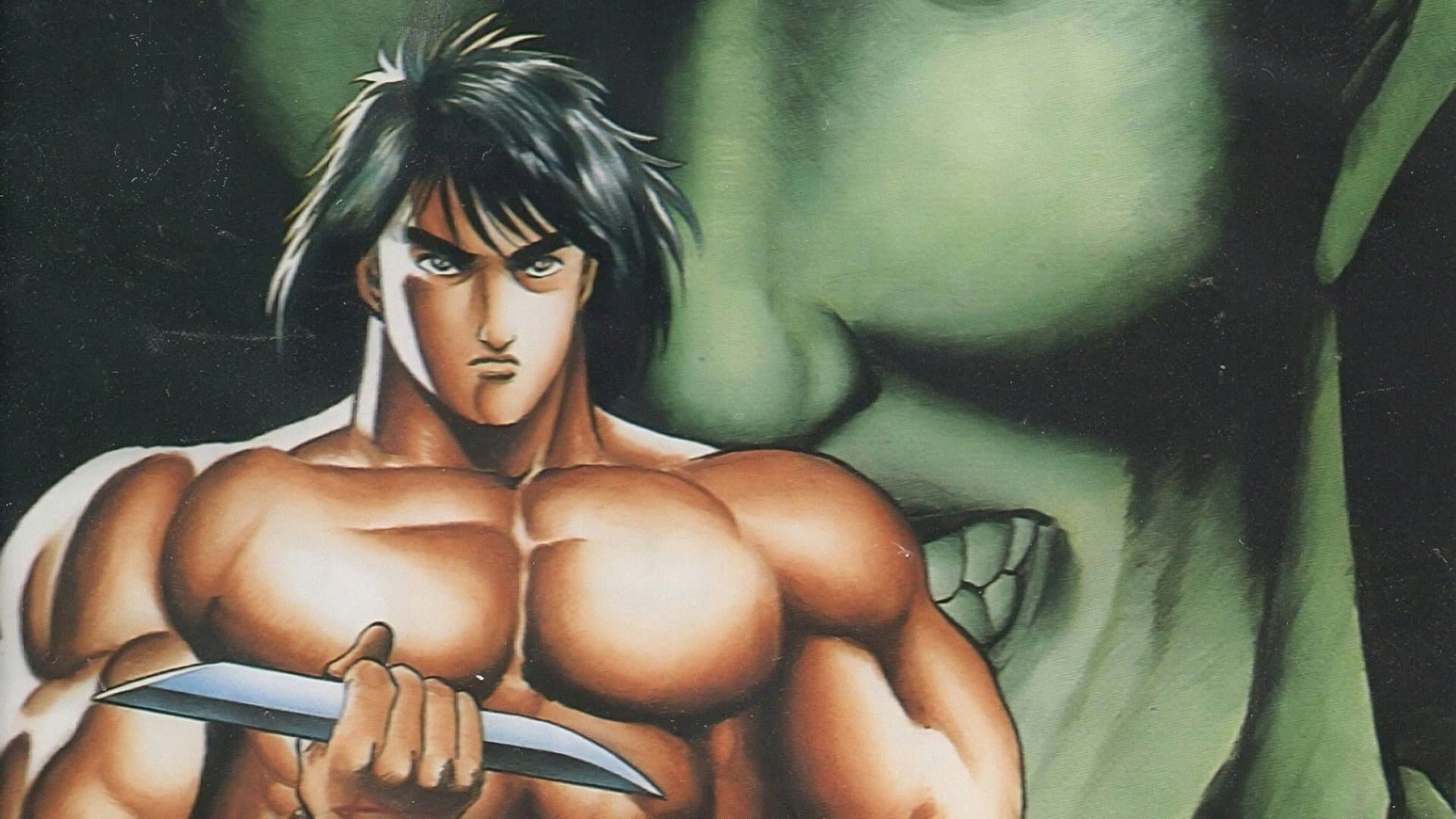 Riki-Oh 2 - Il figlio della distruzione - immagine