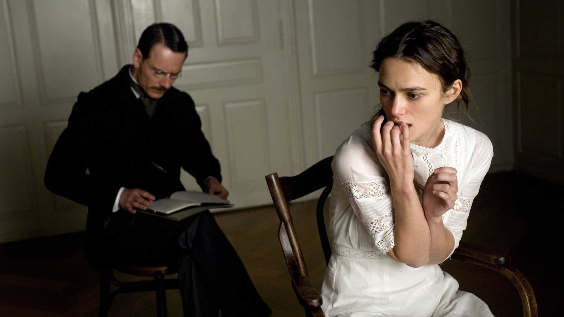 A Dangerous Method - immagine