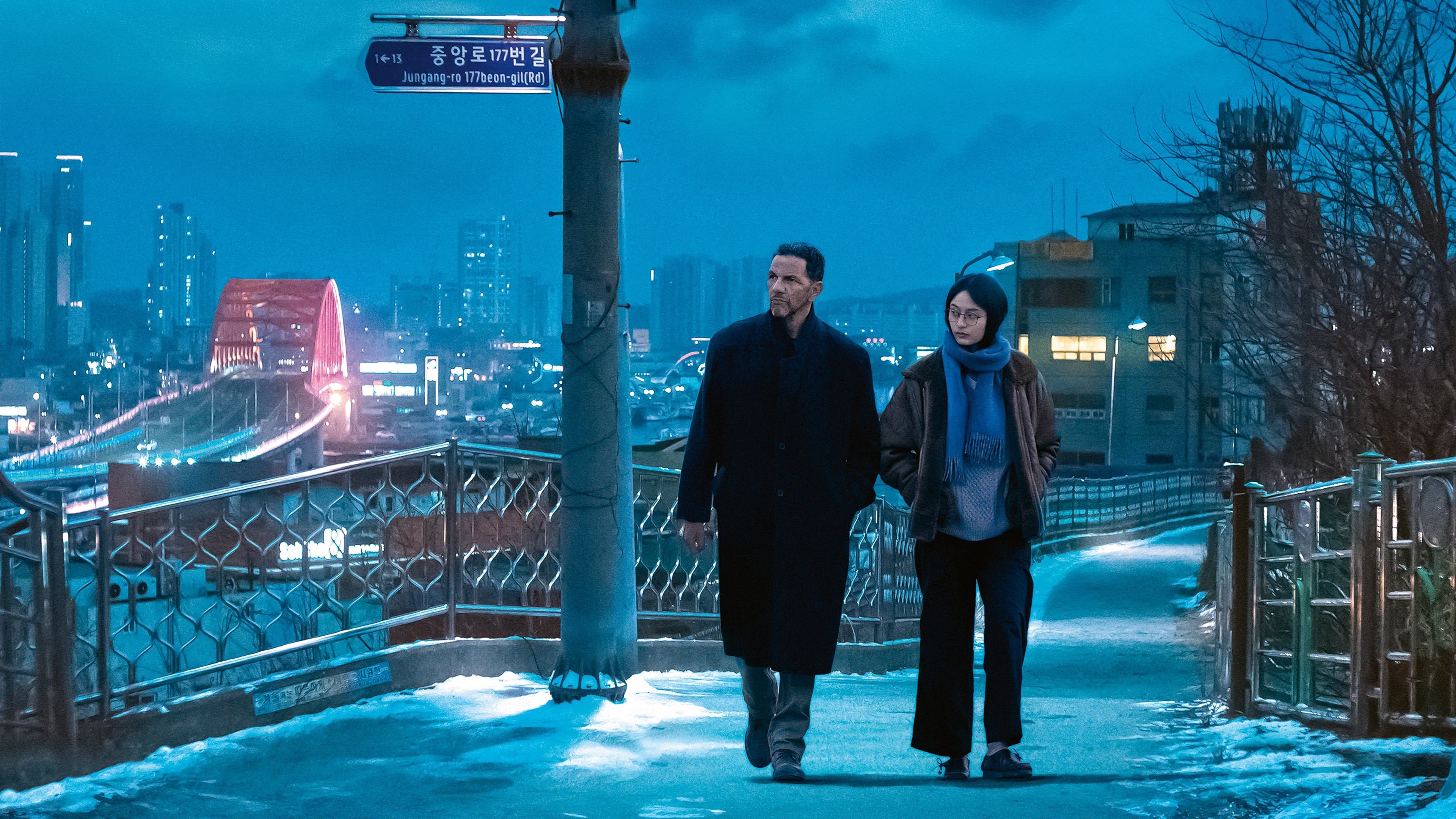 Un inverno in Corea - immagine