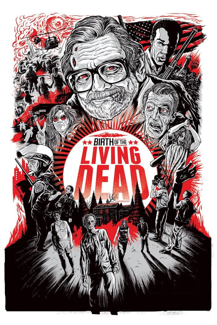 Poster di Birth of the Living Dead