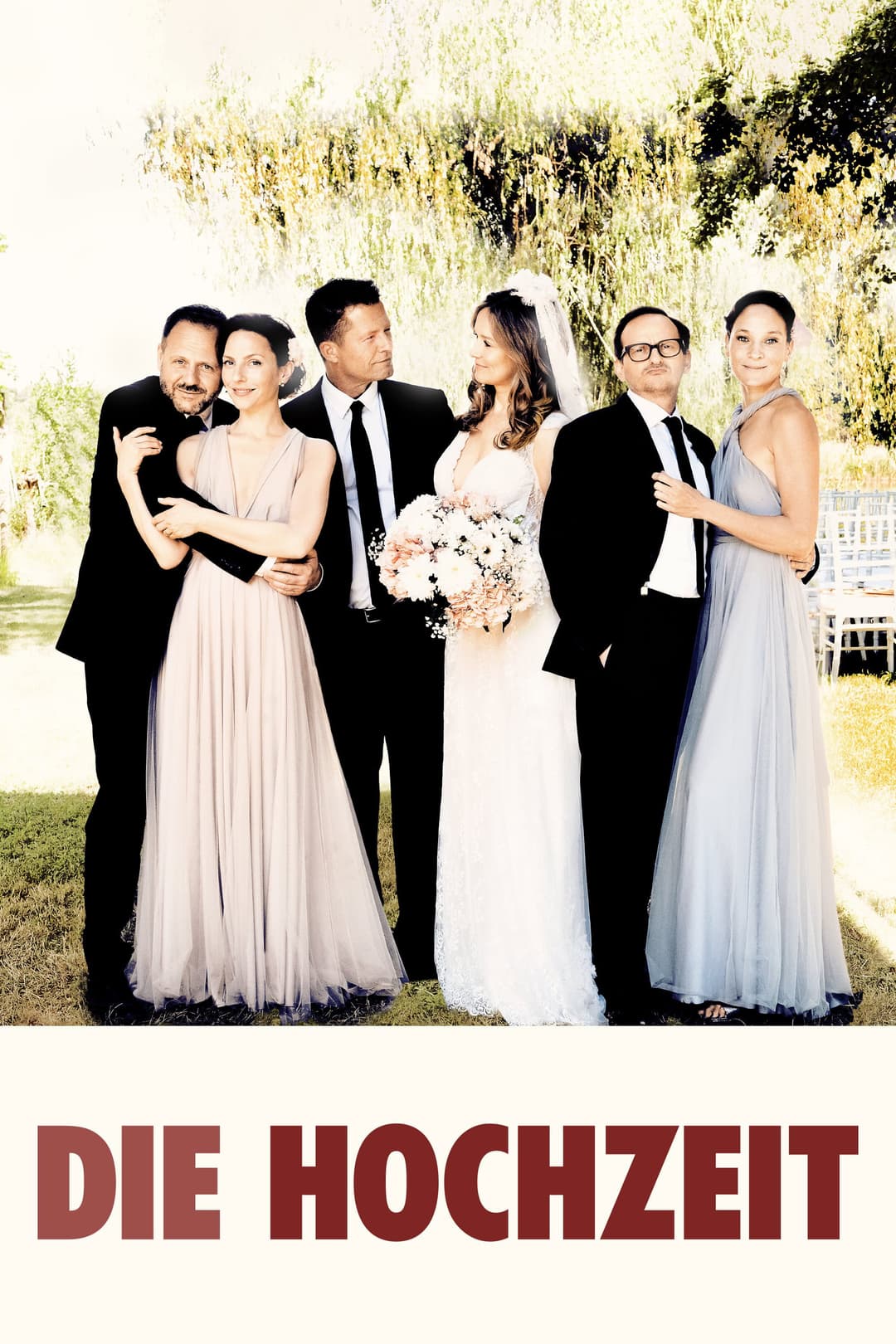 Poster di Die Hochzeit