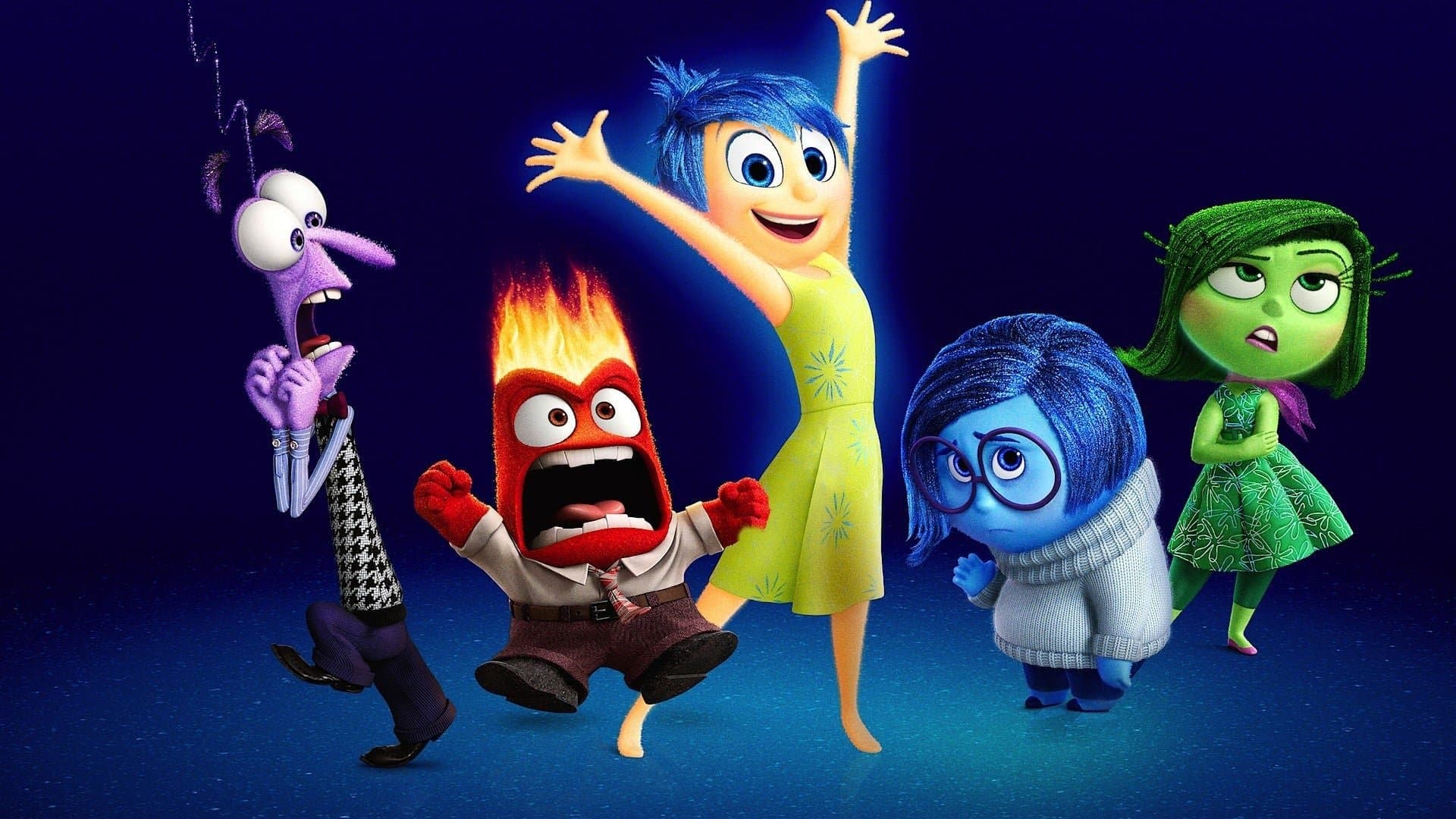Inside Out - immagine