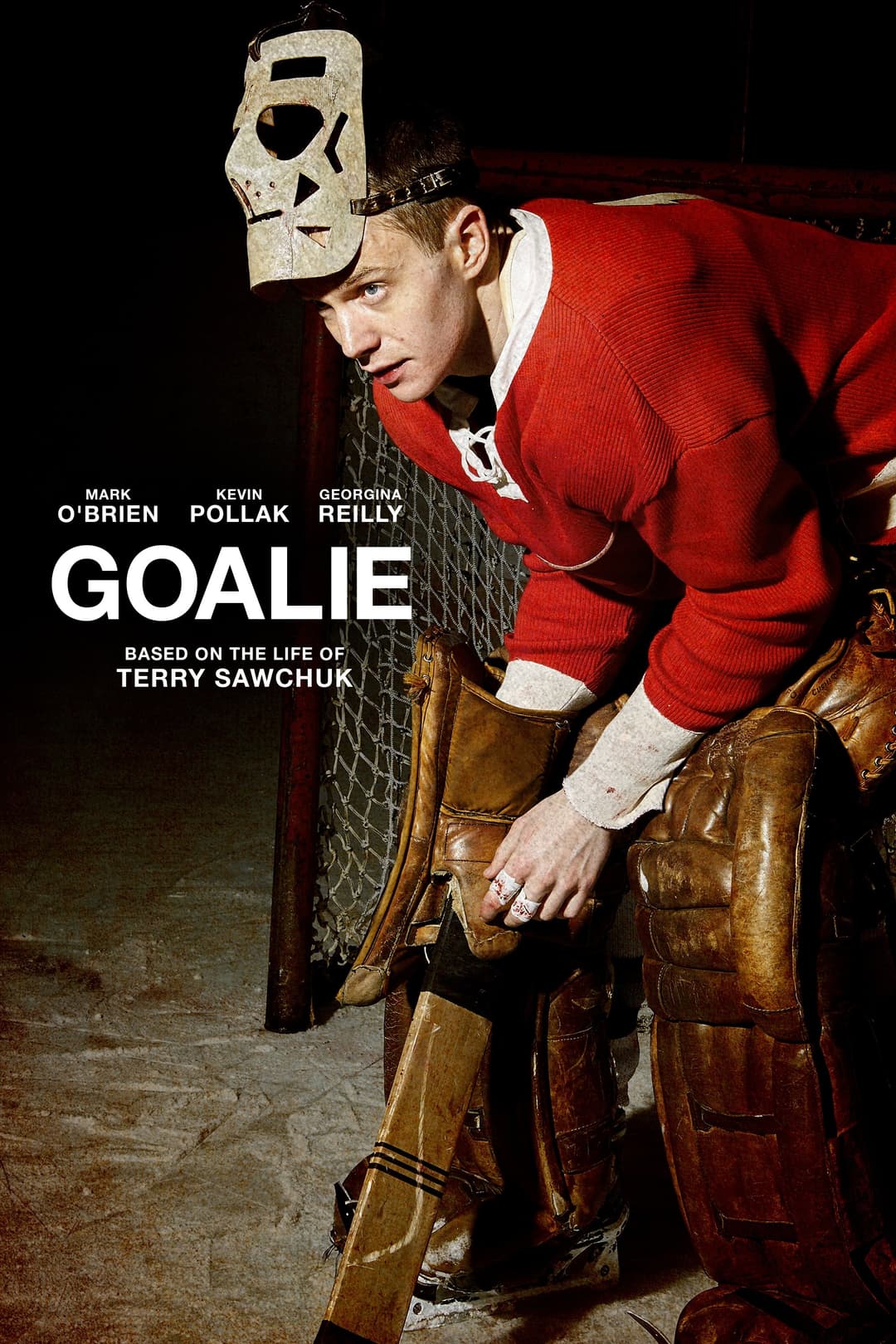 Poster di Goalie