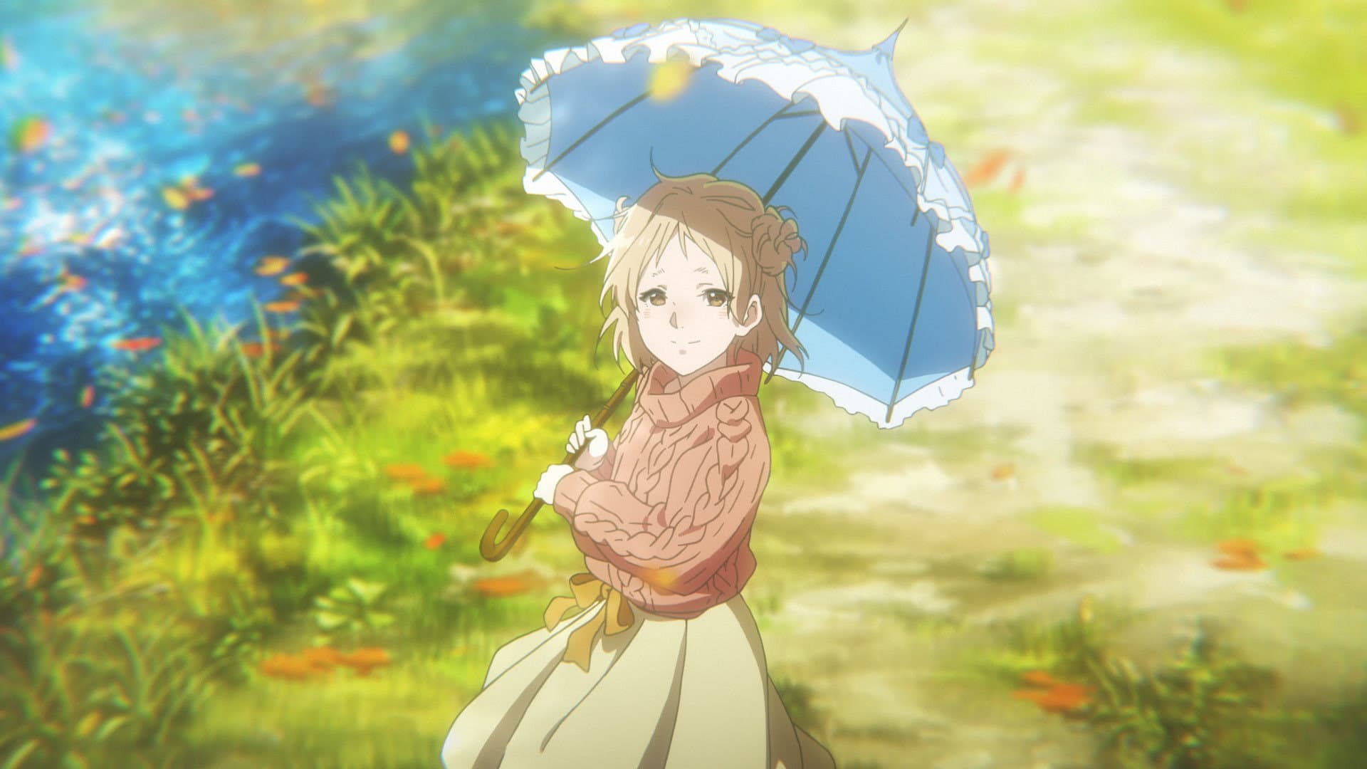 Violet Evergarden: ricordi - immagine