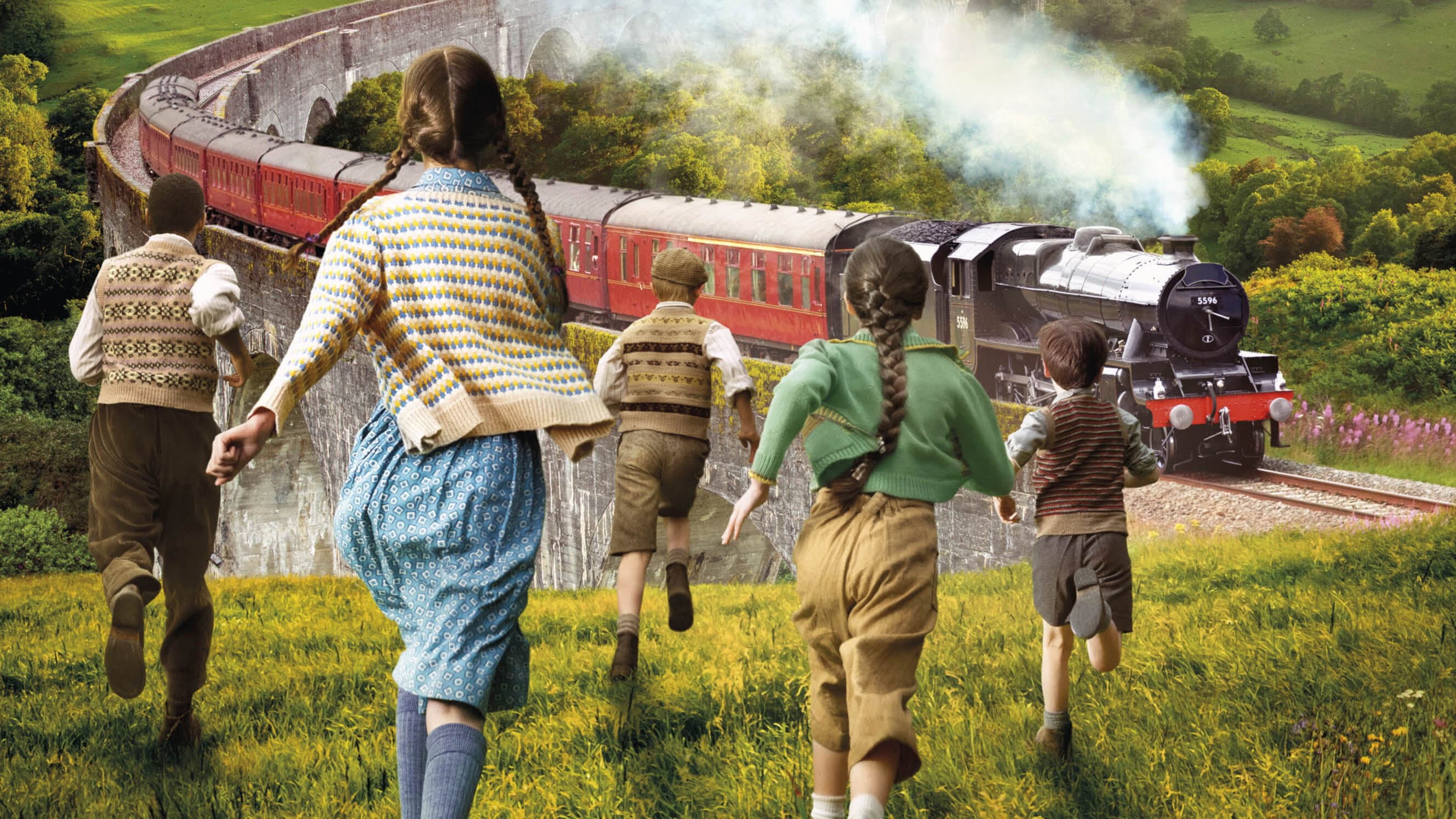 I bambini del treno - immagine