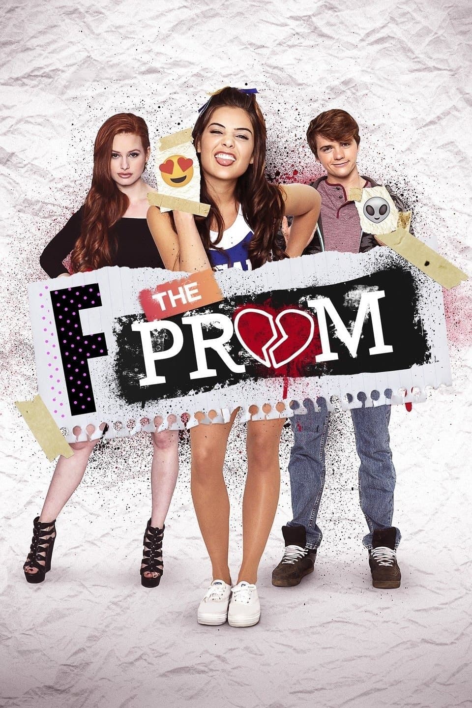 Poster di F the Prom