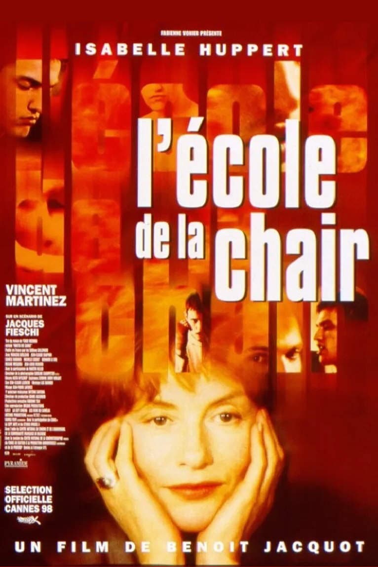 Poster di L'École de la chair
