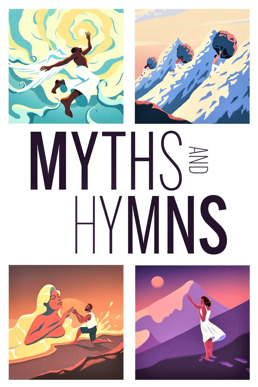 Poster di Myths and Hymns