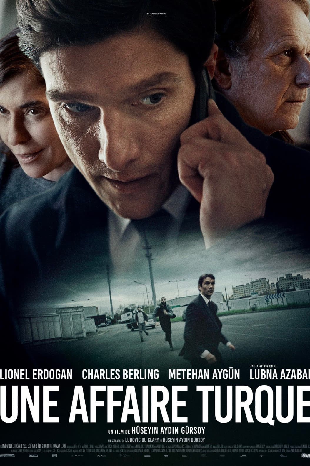 Poster di Une affaire turque