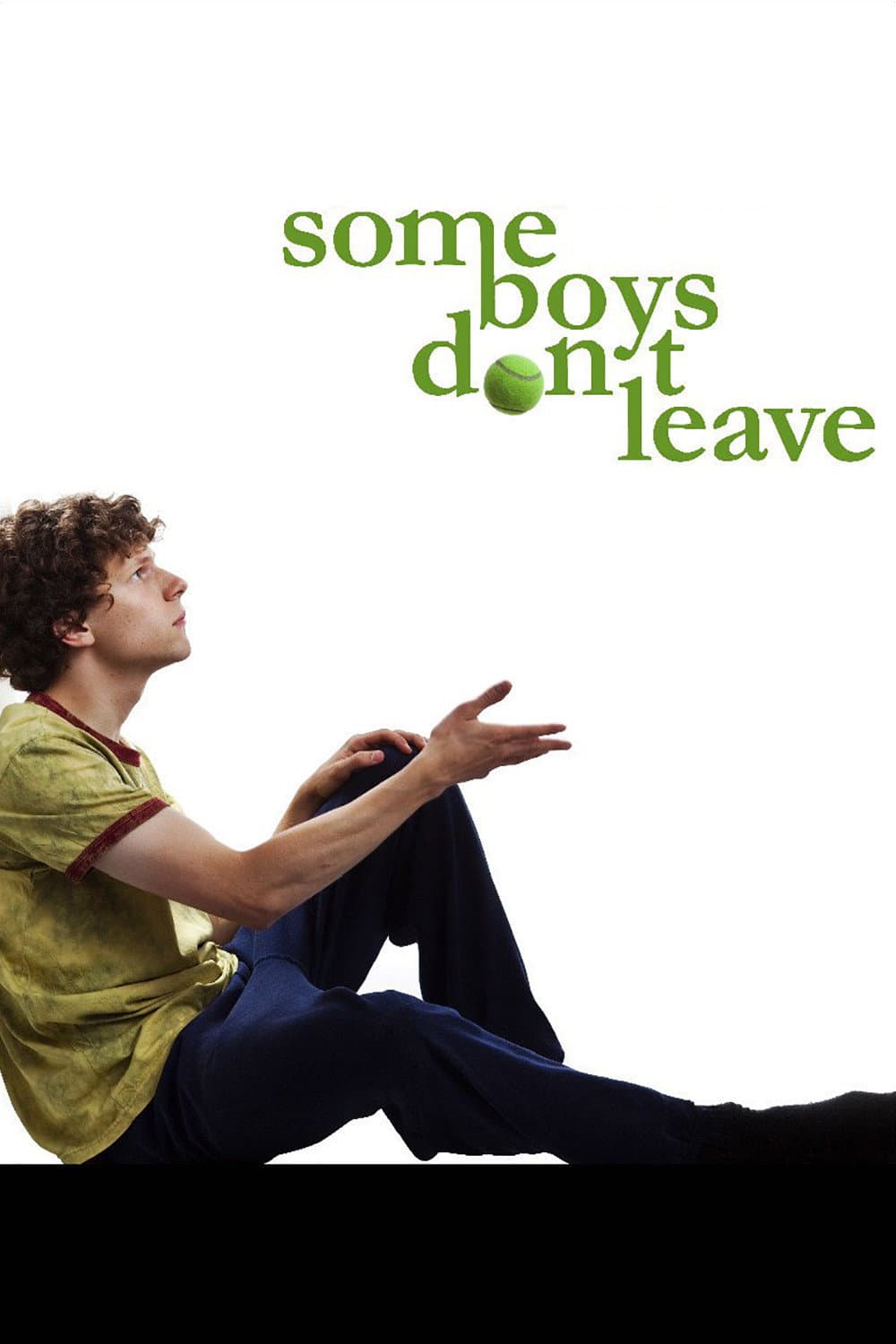 Poster di Some Boys Don't Leave