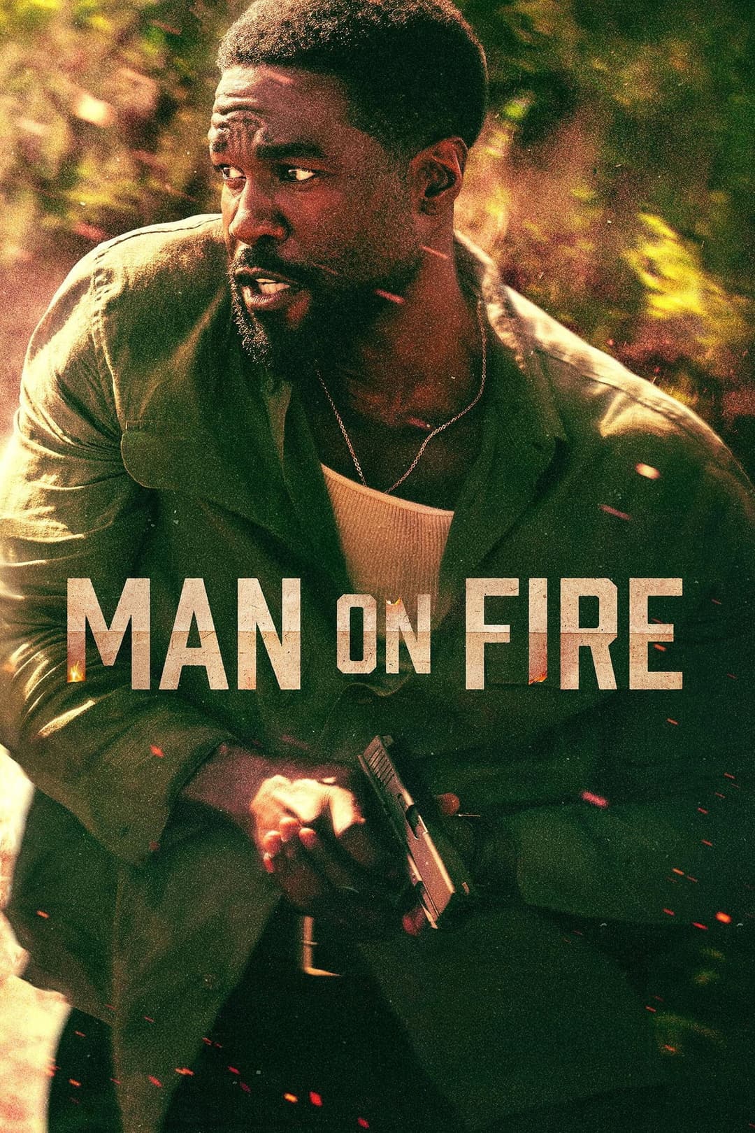 Poster di Man on Fire - Sete di vendetta