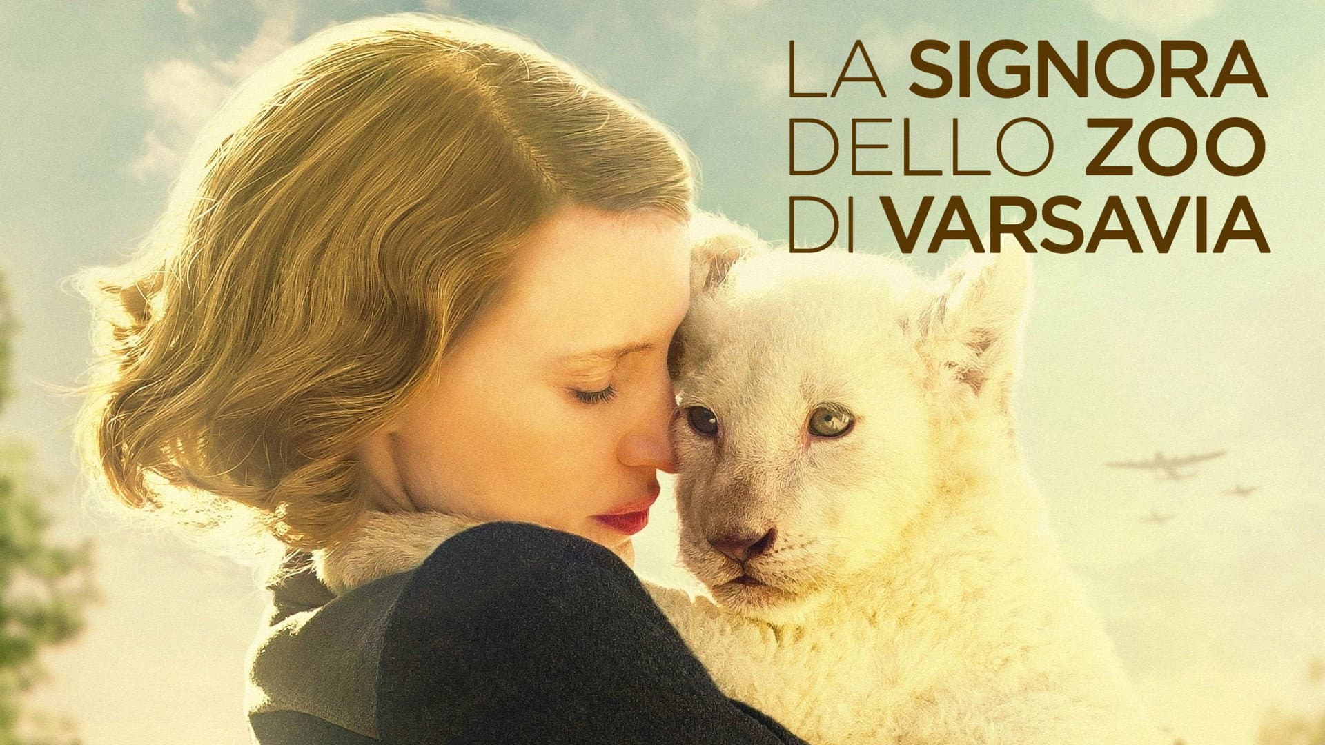 La signora dello zoo di Varsavia - immagine