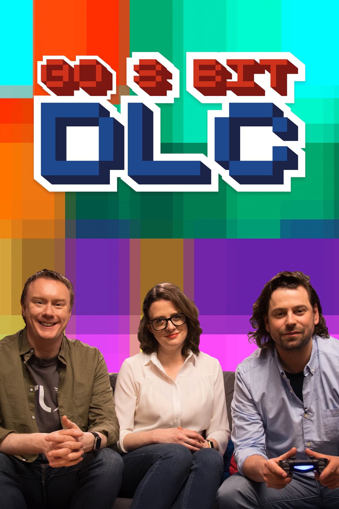 Poster di Go 8 Bit DLC