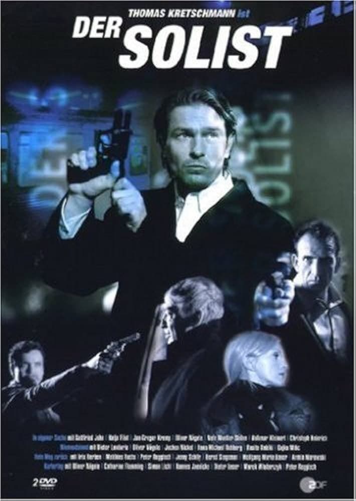 Poster di Der Solist – Kein Weg zurück