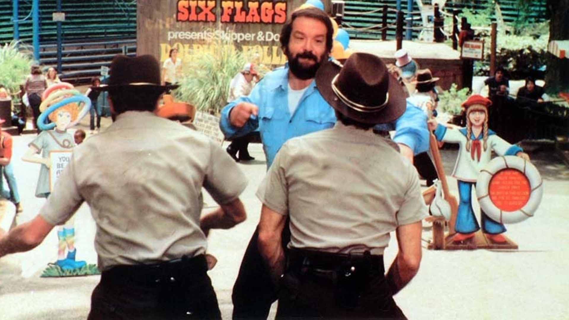 Chissà perché... capitano tutte a me - immagine