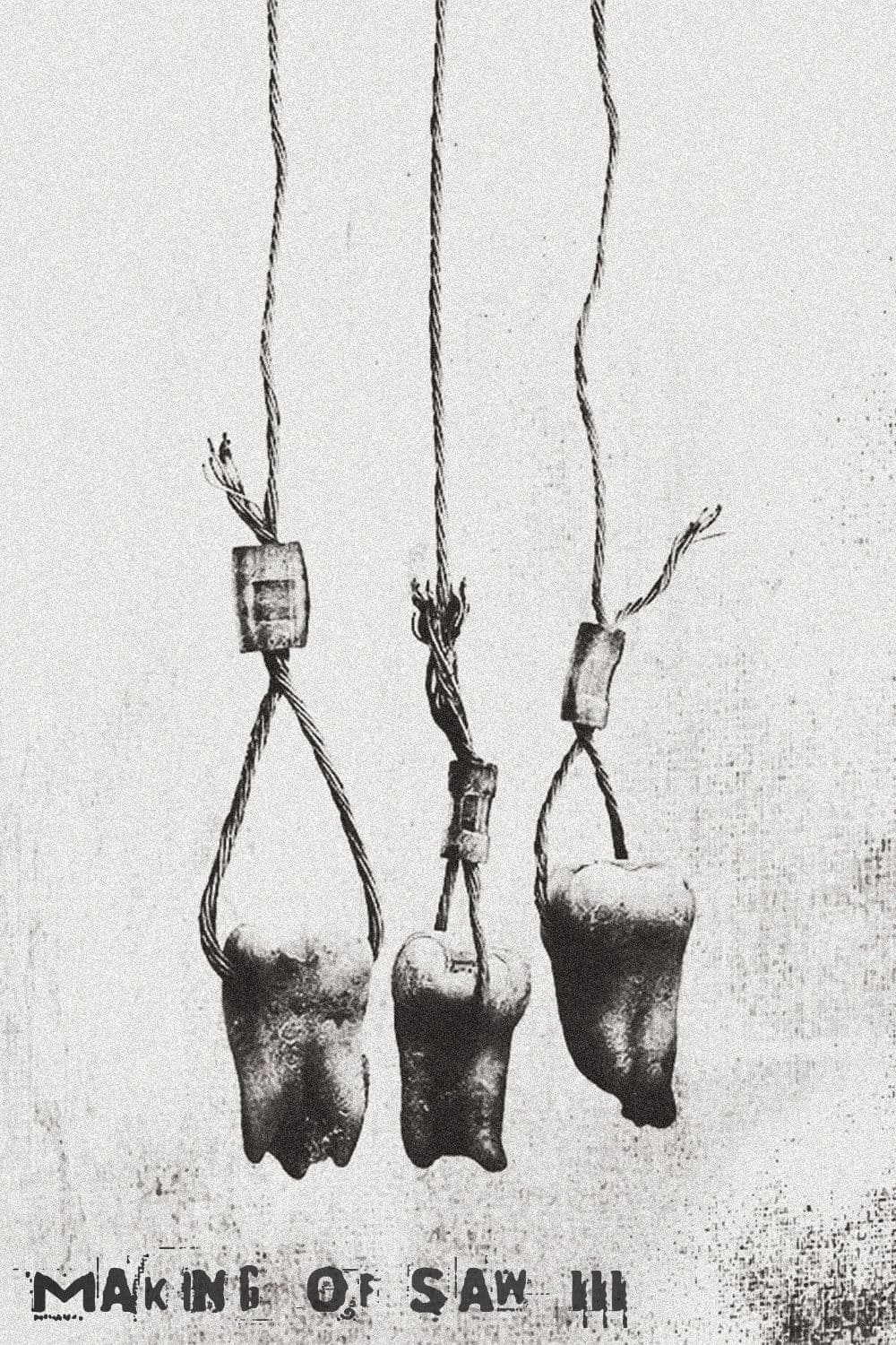 Poster di Making of Saw III