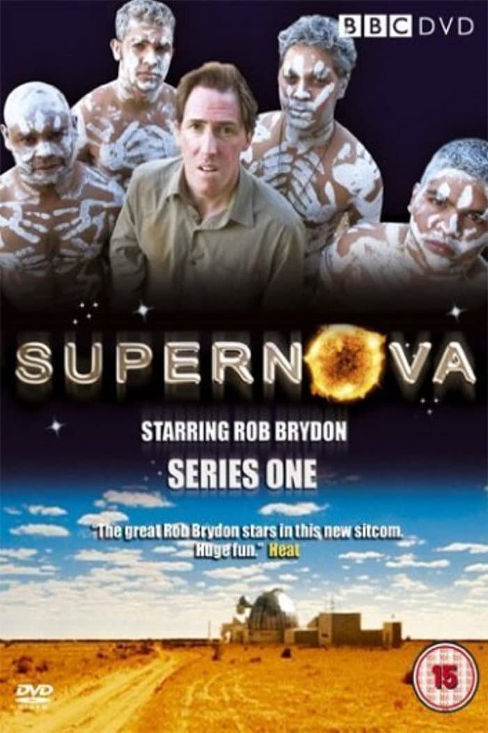 Poster di Supernova