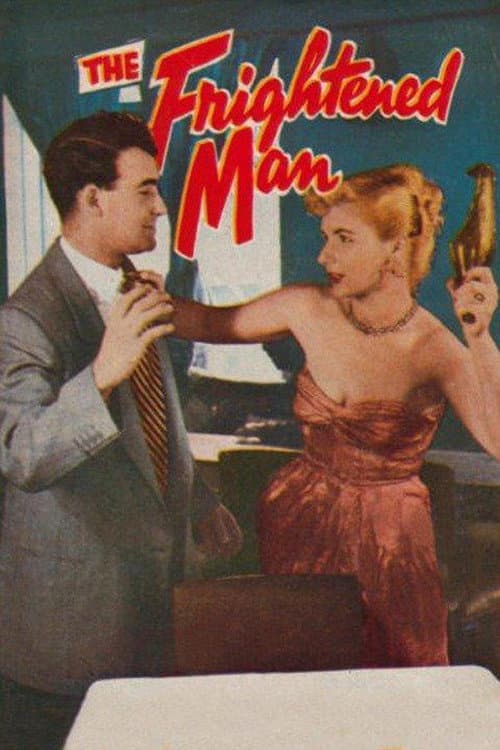 Poster di The Frightened Man