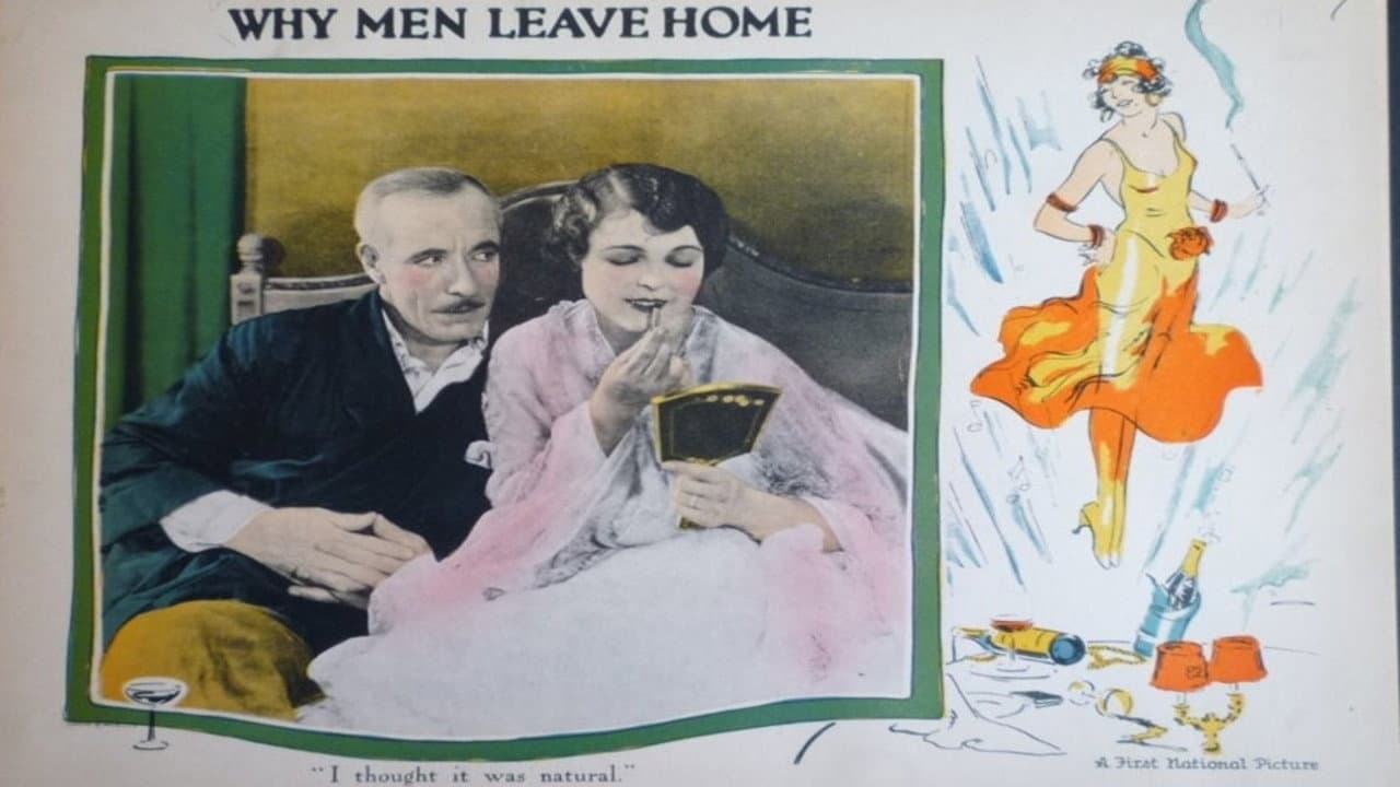 Why Men Leave Home - immagine
