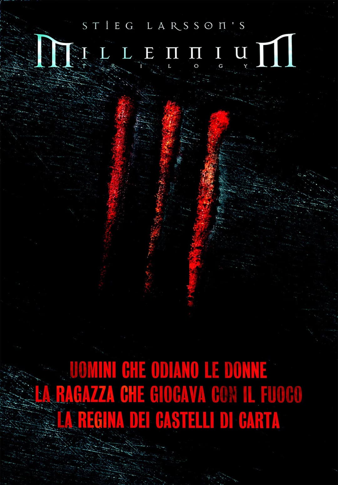 Poster di Millennium