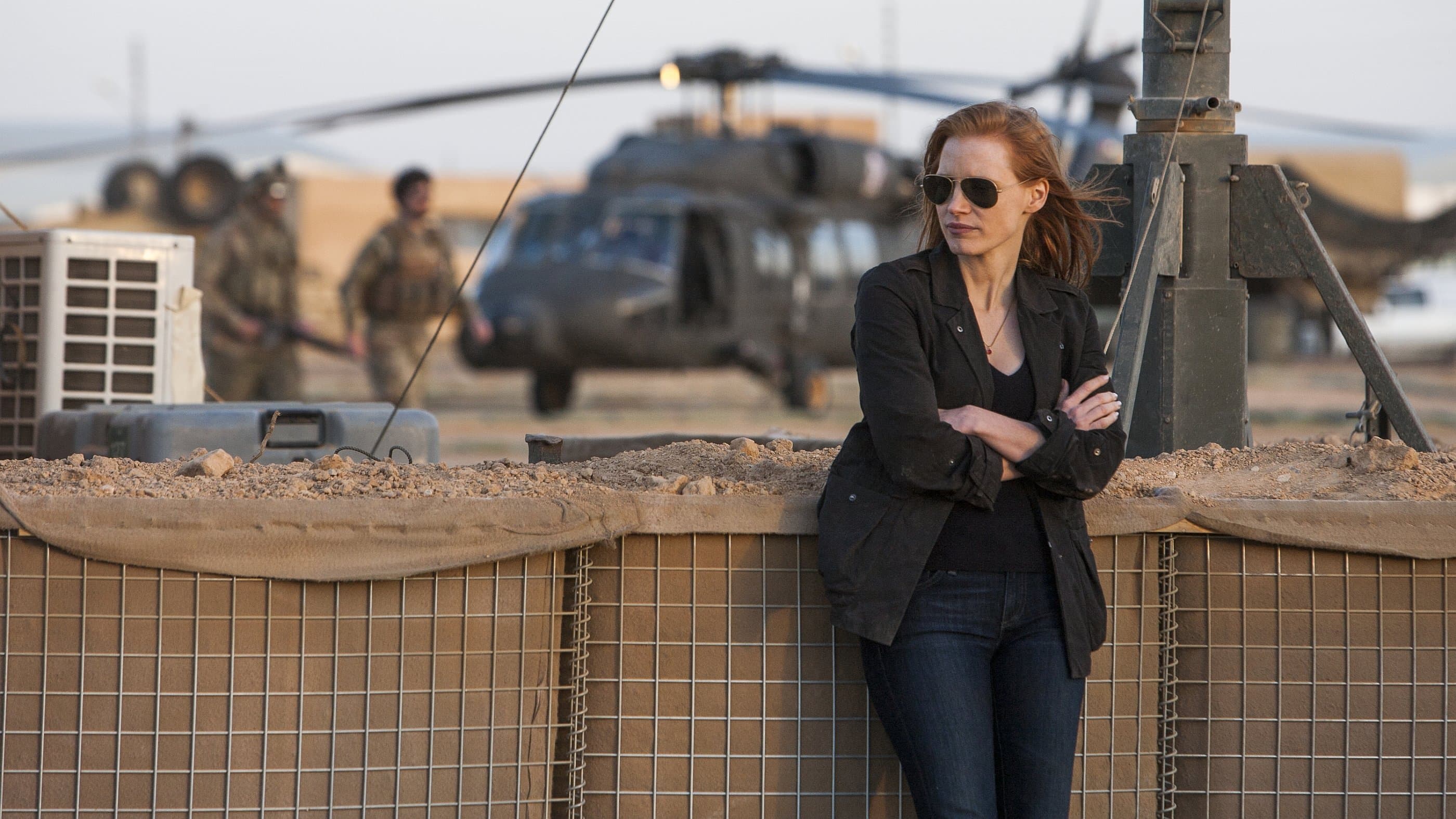 Zero Dark Thirty - immagine