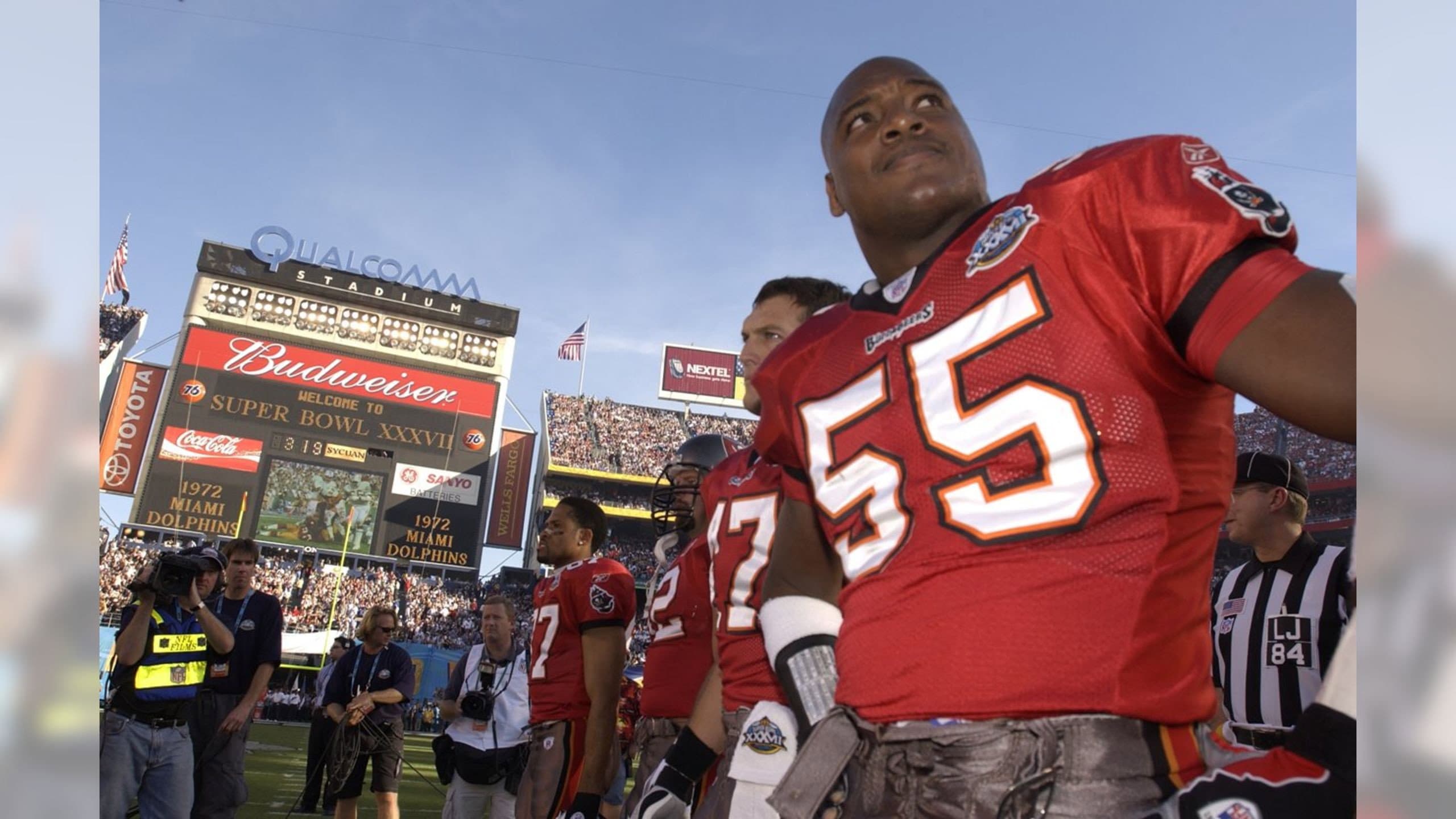 America’s Game: 2002 Tampa Bay Buccaneers - immagine