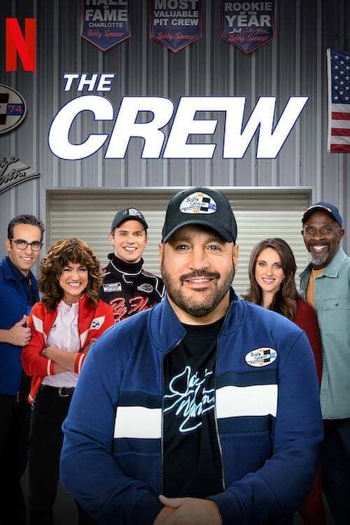 Poster di The Crew