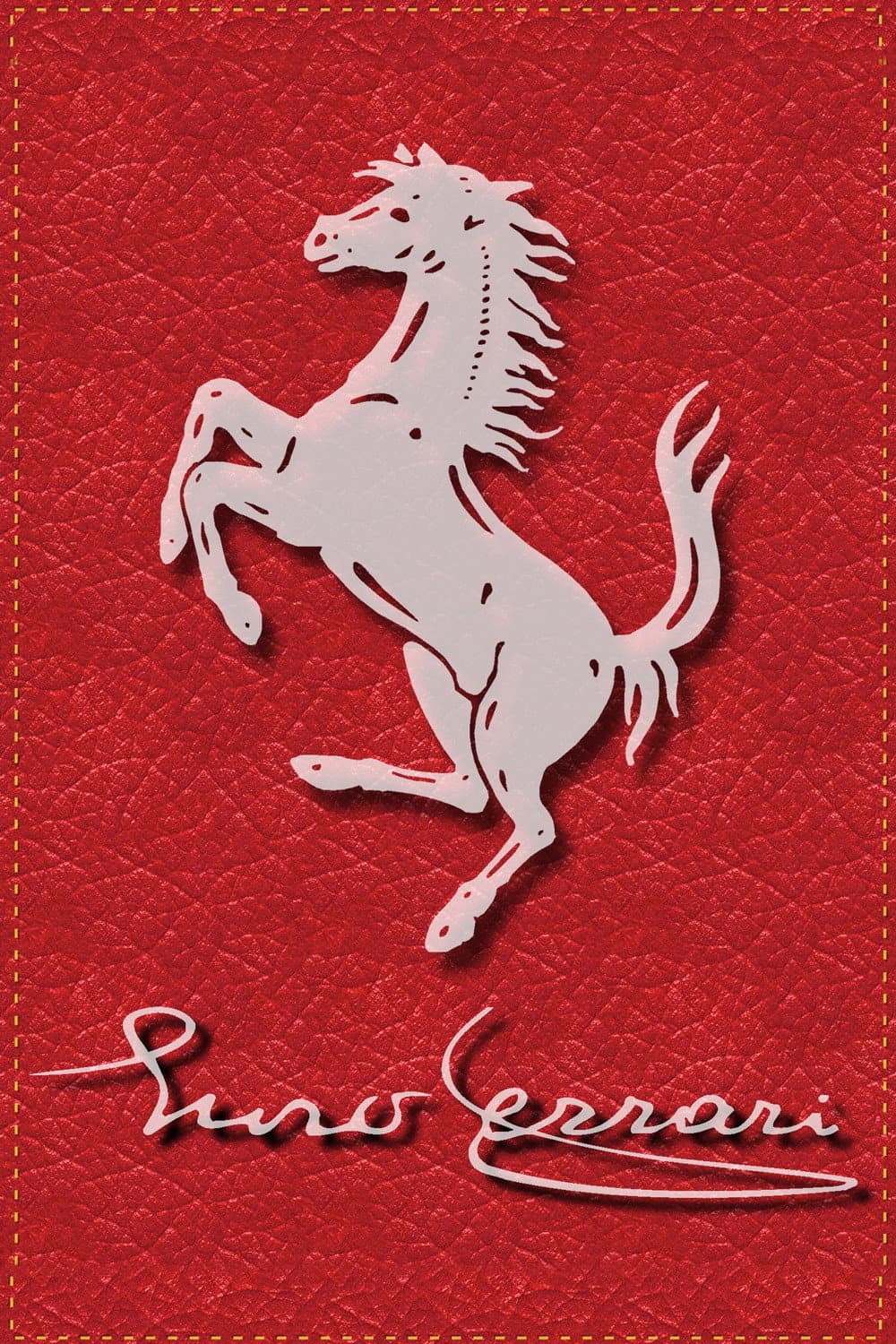 Poster di Ferrari