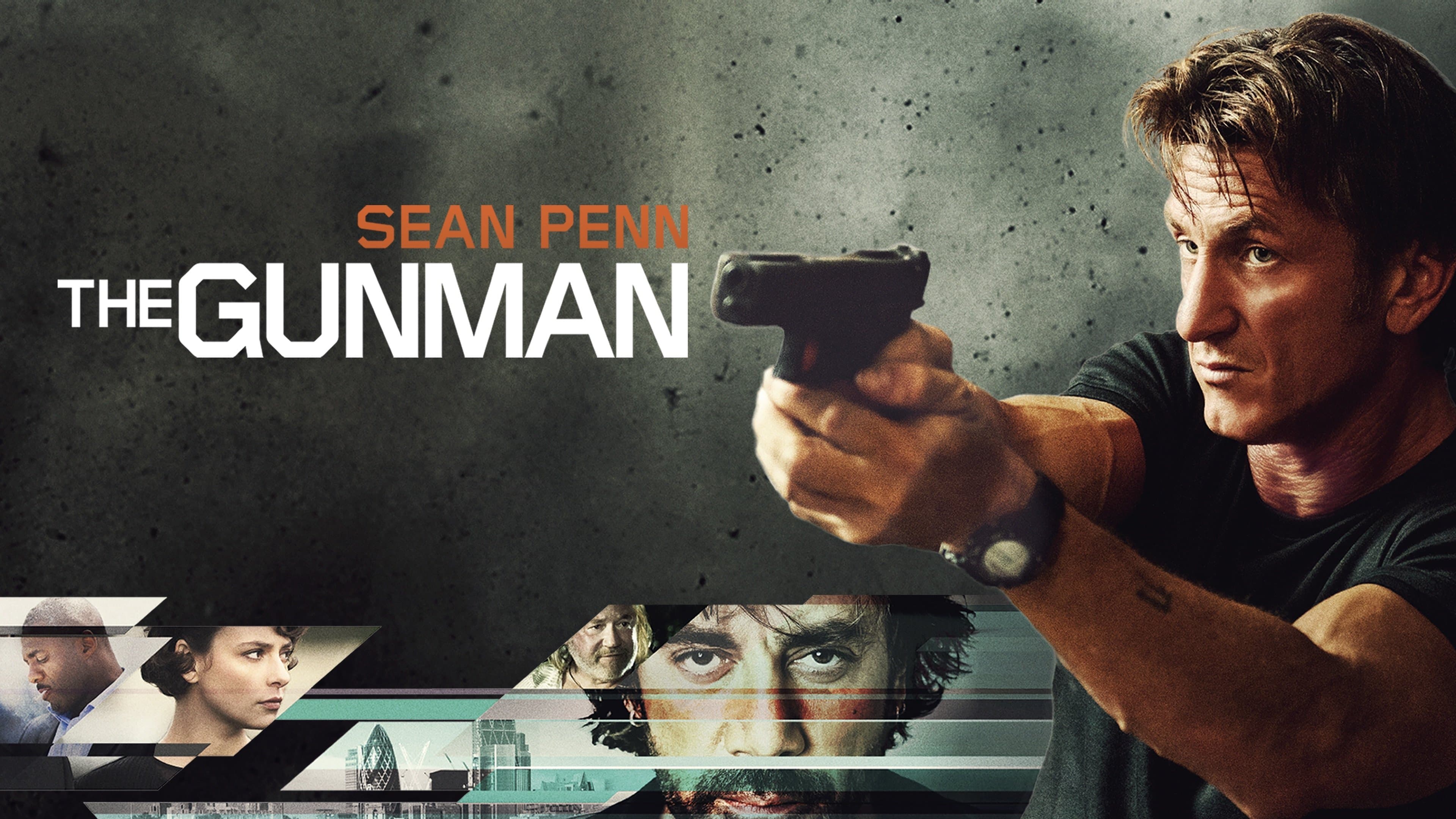 The Gunman - immagine