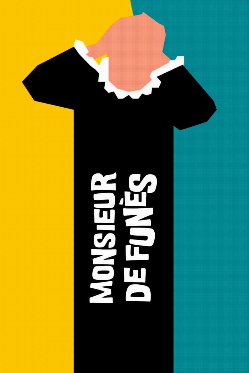 Poster di Monsieur de Funès
