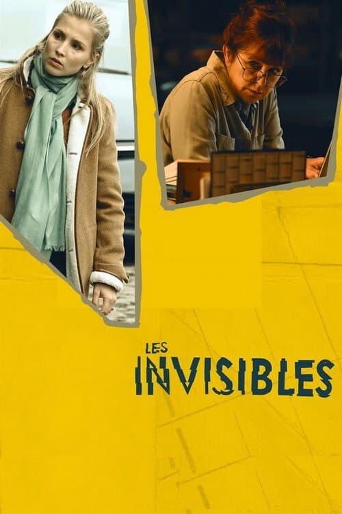 Poster di Squadra Speciale Invisibili