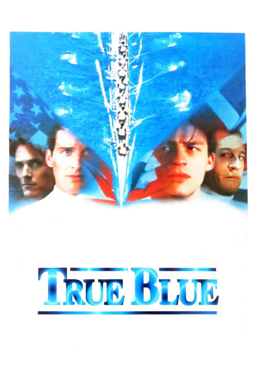 Poster di True Blue