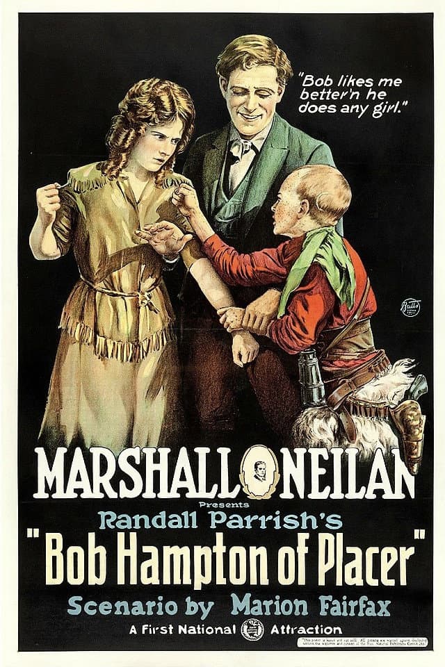 Poster di Bob Hampton of Placer