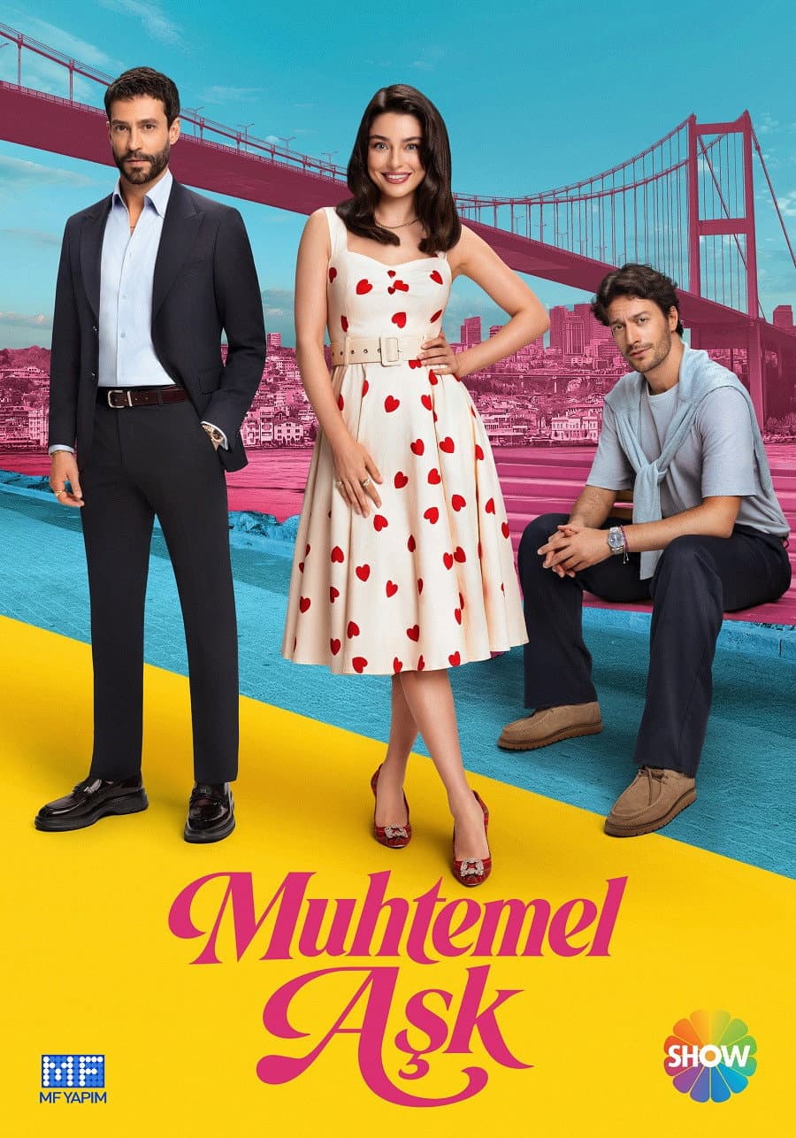 Poster di Muhtemel Aşk